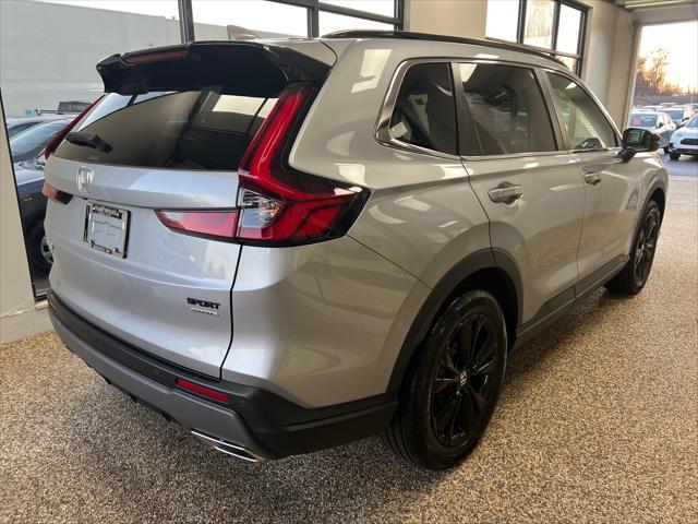 2024 honda cr-v hybrid sport touring