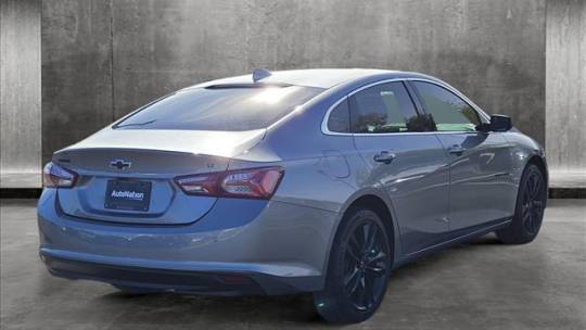 2024 Chevrolet Malibu