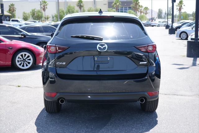 2019 mazda cx-5 sport