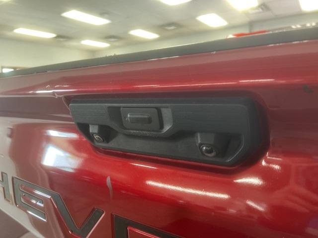 2022 chevrolet silverado 2500 lt