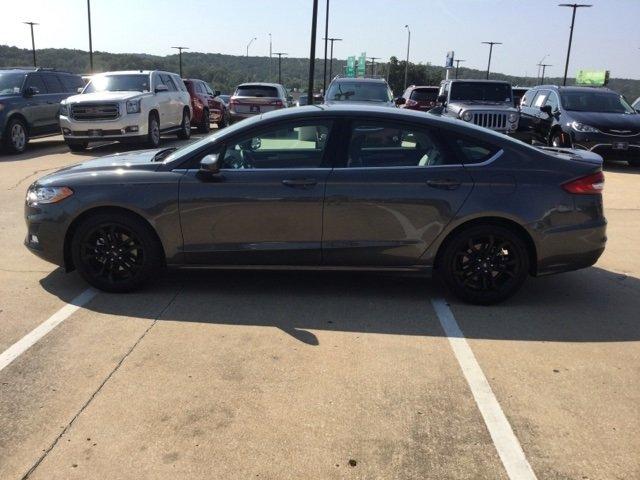 certified 2019 ford fusion se tulsa, ok 74107 for sale in tulsa, oklahoma