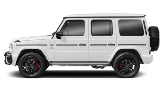 2021 Mercedes-Benz G-Class
