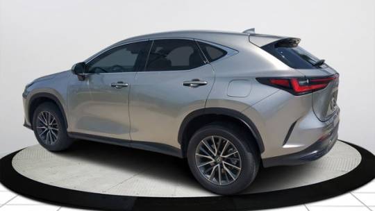 2022 lexus nx 350 premium