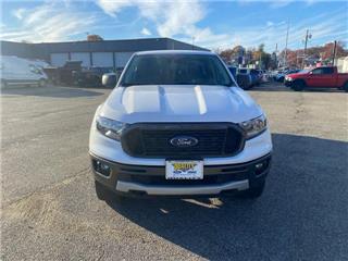 2021 Ford Ranger (North America) xlt