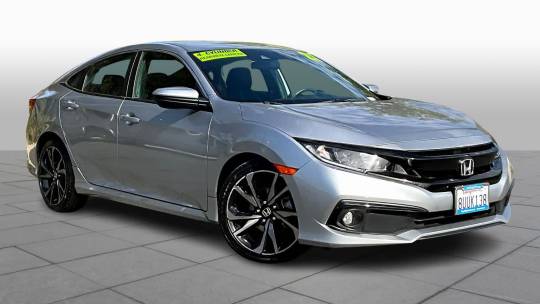 2021 Honda Civic