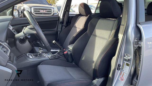 2018 subaru wrx premium