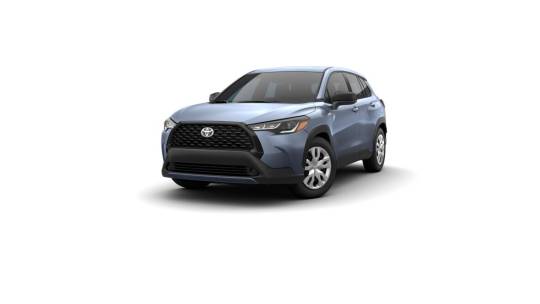2024 Toyota Corolla Cross