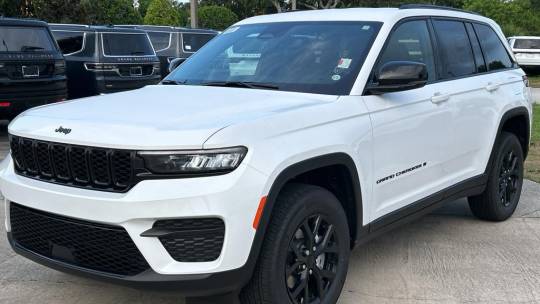 2024 Jeep Grand Cherokee