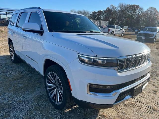2022 jeep grand wagoneer series iii