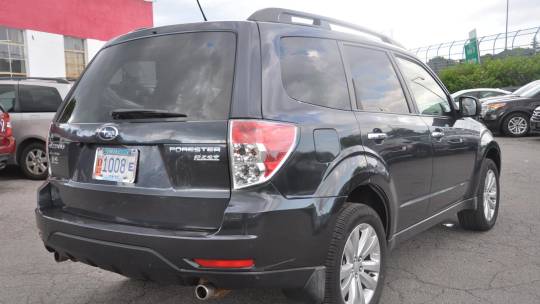 2013 Subaru Forester
