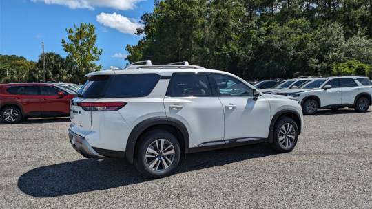 2024 Nissan Pathfinder