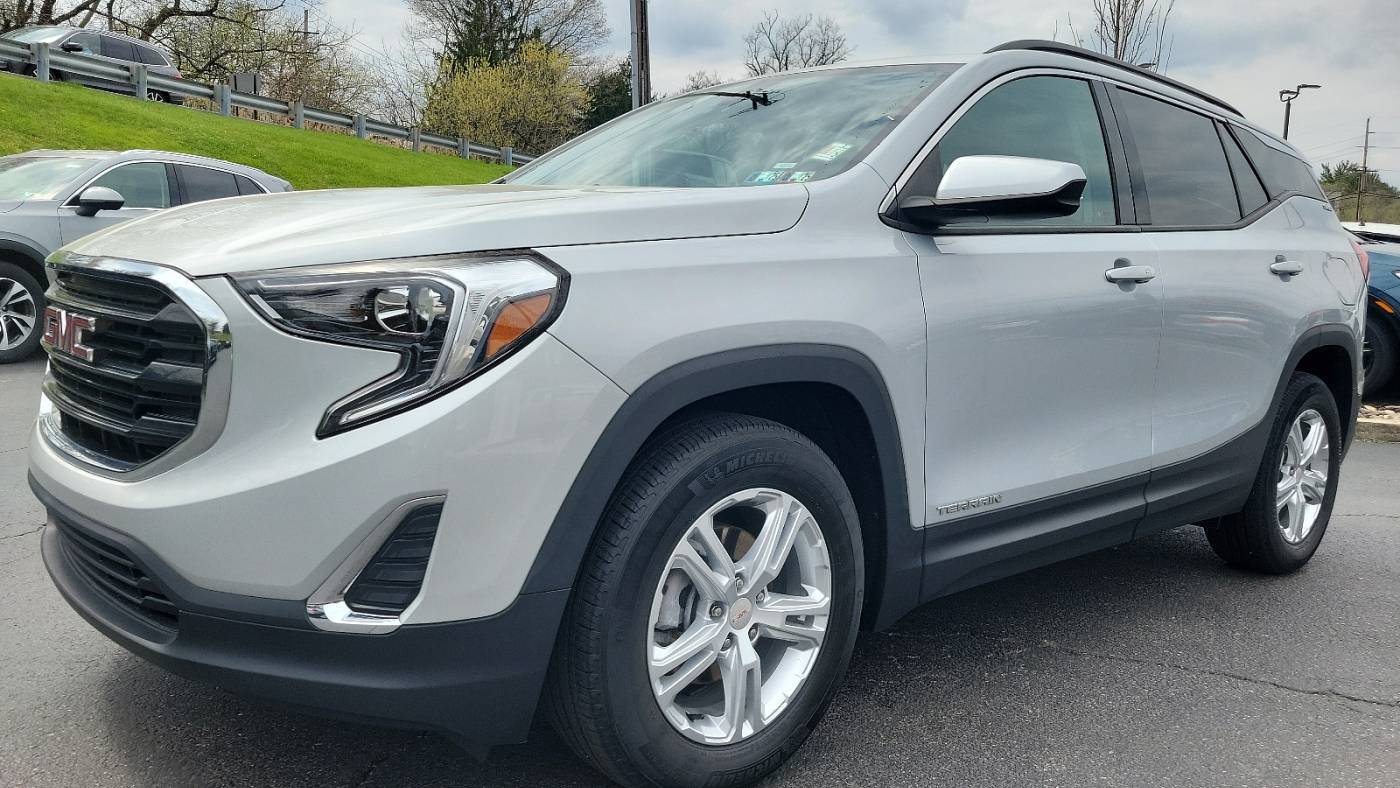 2020 gmc terrain sle