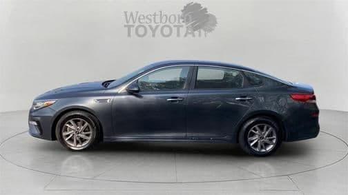 2020 kia optima lx in westborough, massachusetts