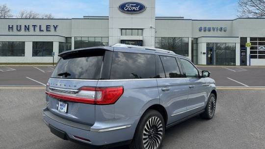 2021 Lincoln Navigator