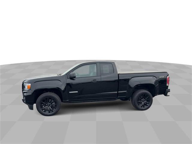 2022 gmc canyon elevation standard