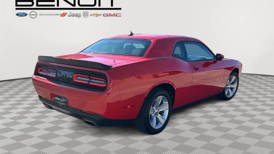 2023 Dodge Challenger
