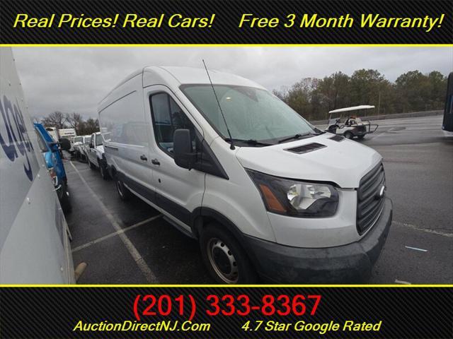 2019 ford transit-350 base