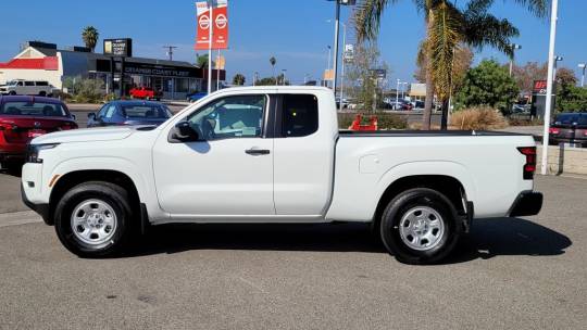 2024 Nissan Navara (Frontier)