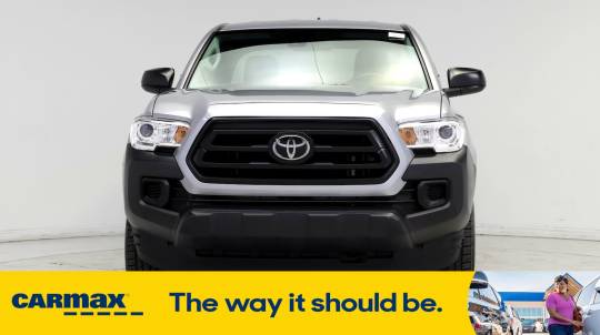 2021 Toyota Tacoma