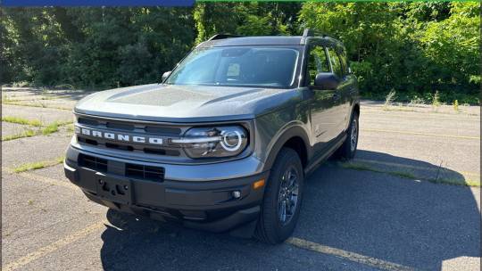 2024 Ford Bronco Sport