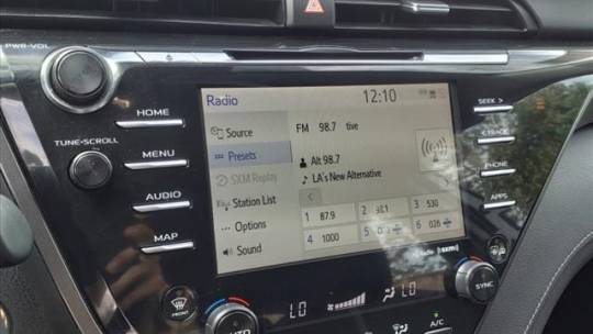 2020 Toyota Camry