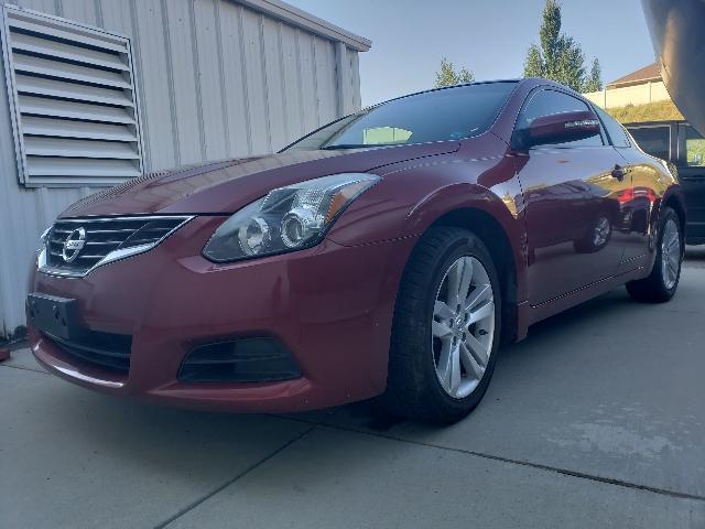 2013 nissan altima 2.5 s 2.5 s 2dr coupe for sale in bar nunn, wyoming