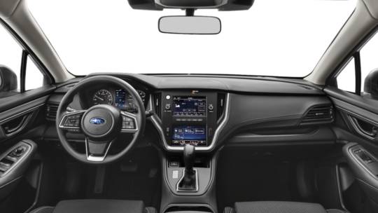 2025 Subaru Legacy