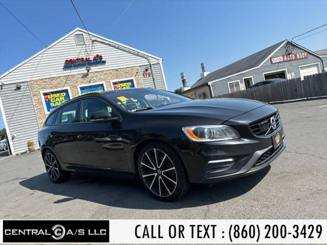 2018 volvo v60 t5 dynamic