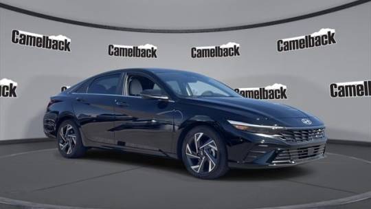 2024 Hyundai Elantra