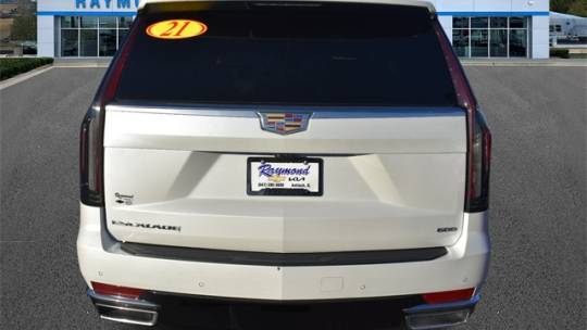 2021 Cadillac Escalade