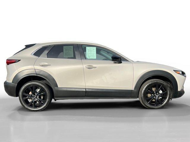 2024 mazda cx-30 select