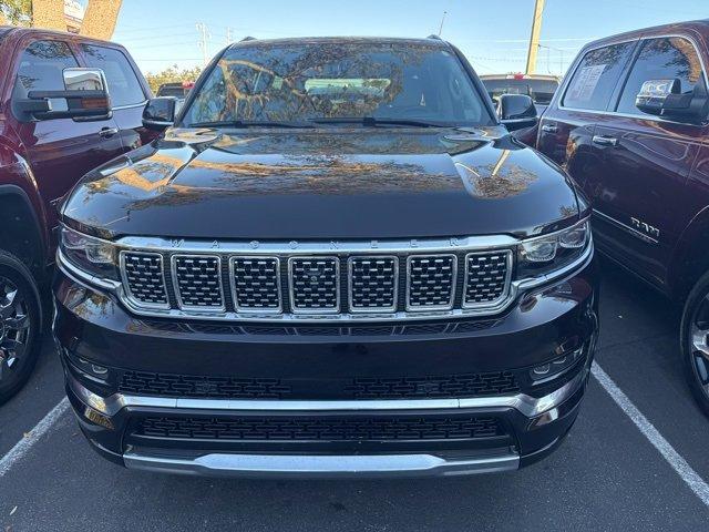 2023 jeep grand wagoneer base