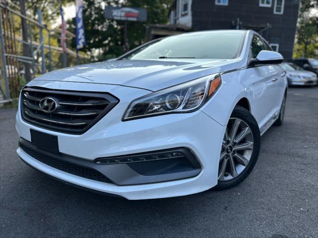 2017 hyundai sonata limited