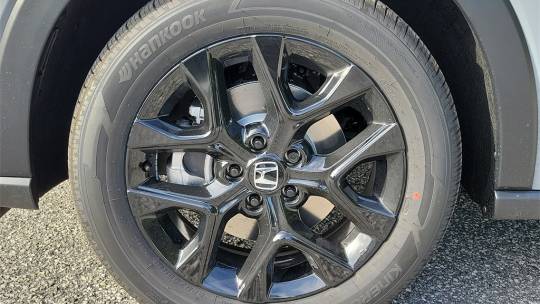 2025 Honda HR-V