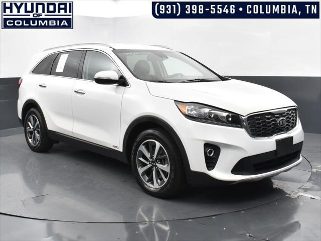 2019 kia sorento ex