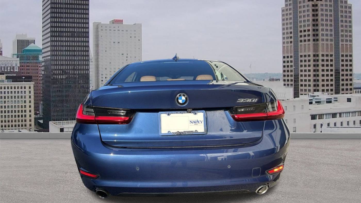 2022 bmw 3 series 330i