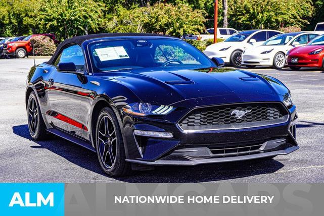 2022 ford mustang ecoboost premium