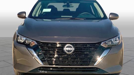 2025 Nissan Sentra