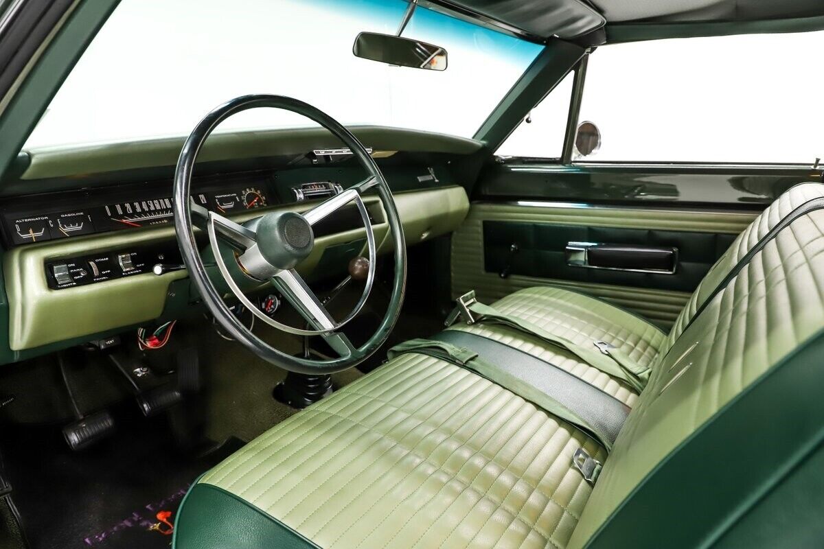 1968 plymouth road runner