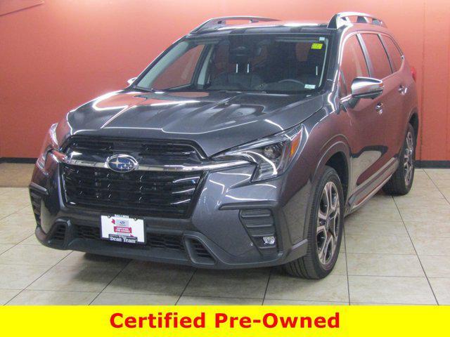 2023 subaru ascent limited 8-passenger