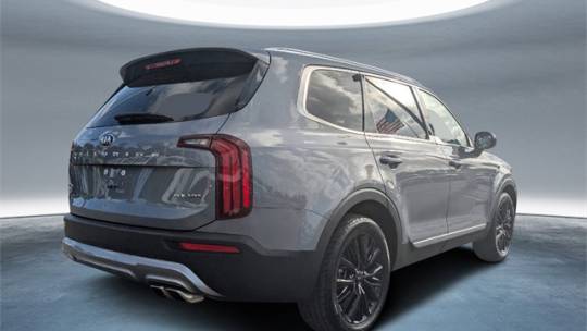 2020 Kia Telluride