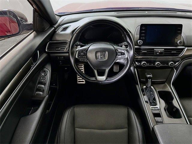 2022 honda accord sport 1.5t