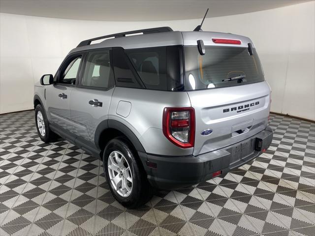 2022 ford bronco sport base