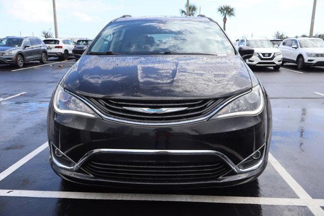 2018 chrysler pacifica hybrid touring l
