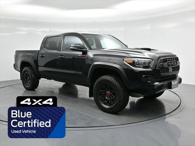 2019 toyota tacoma trd pro