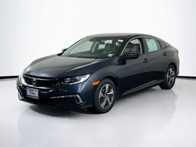 2021 honda civic lx