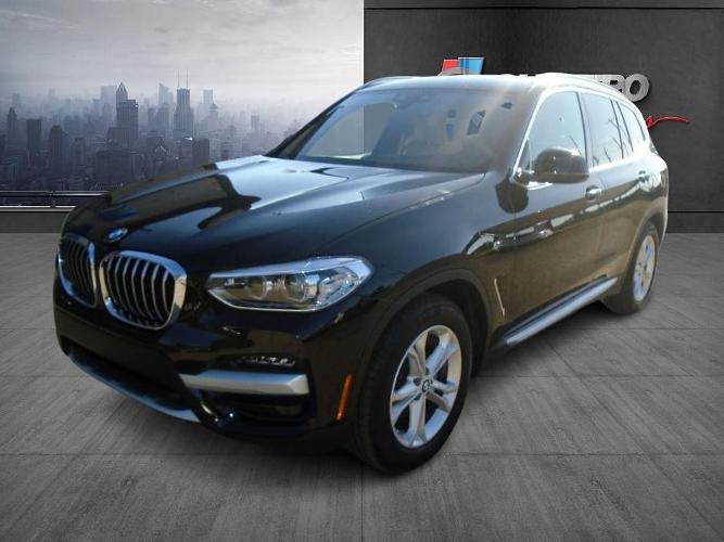 used 2021 bmw x3 xdrive30i