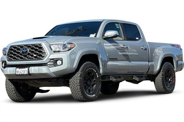 2021 toyota tacoma trd sport