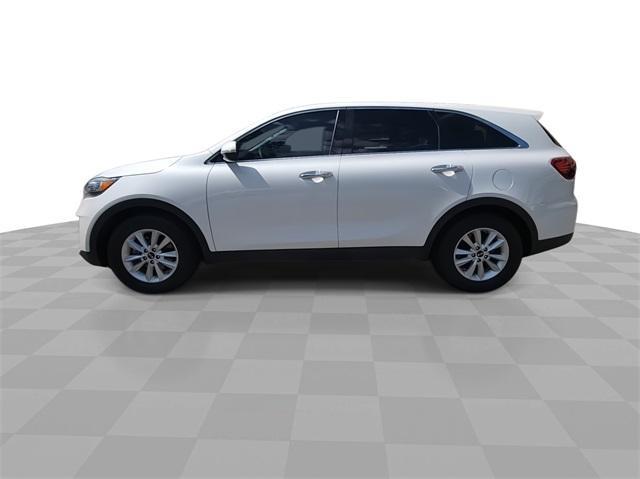 2019 kia sorento lx