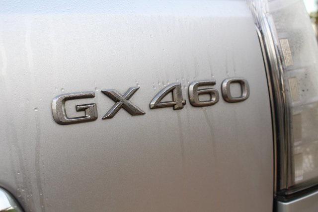 2017 lexus gx 460 base